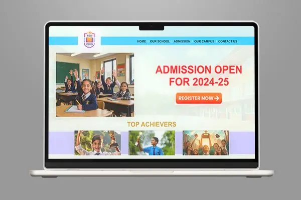 school-website-design